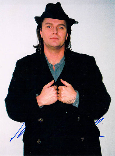 VOGT, Klaus Florian (Various Autographs)