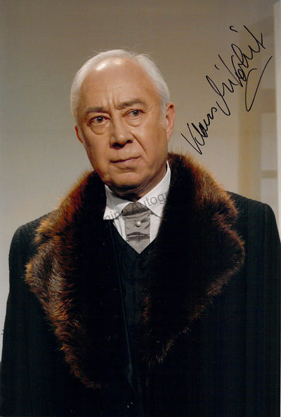 Mikoleit, Klaus - Signed Photograph