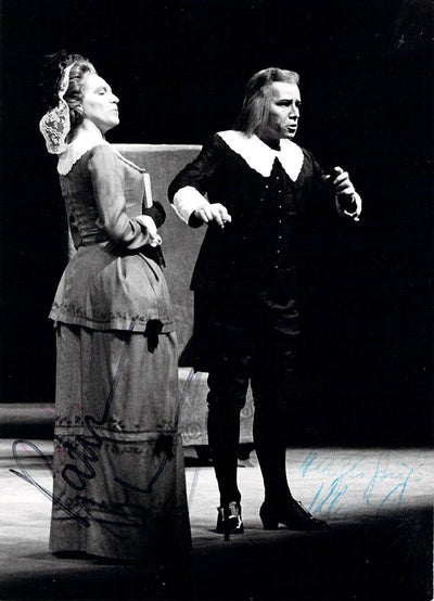 LANG, Klaus - JOHNSON, Patricia