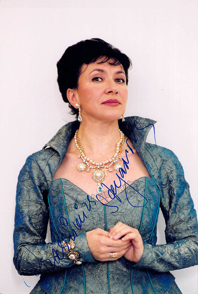 Alice Ford in Falstaff