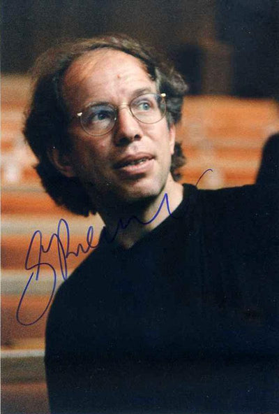 Kremer, Gidon - Signed Photo