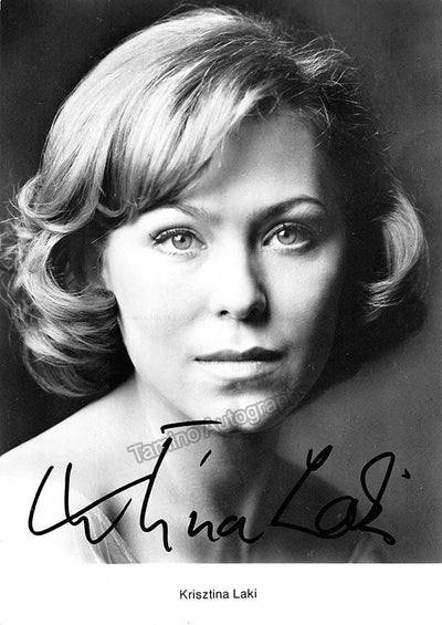 LAKI, Krisztina
