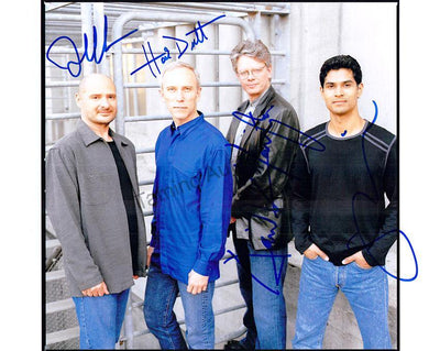 Kronos String Quartet - Signed Photo