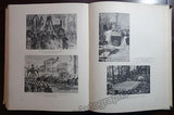La Vie et L´Ouvre de Richard Wagner par L´Image" - Book with Many Illustrations 1938