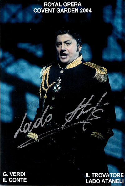 Di Luna in Trovatore