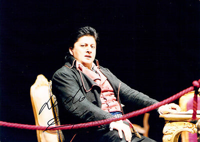 Gerard in Andrea Chenier