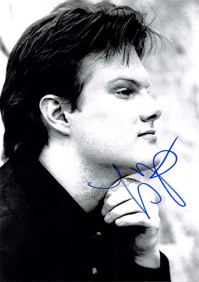 Vogt, Lars - Signed Photo