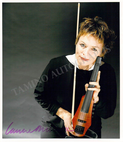 Anderson, Laurie - Signed Photograph