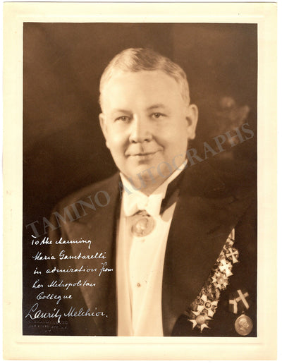 As Himself - Large Photograph