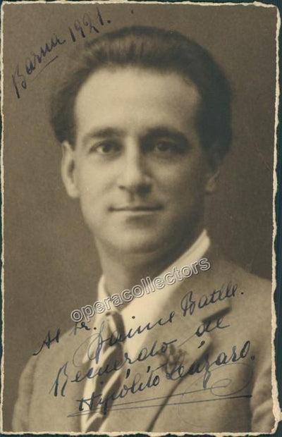 As Himself 1921