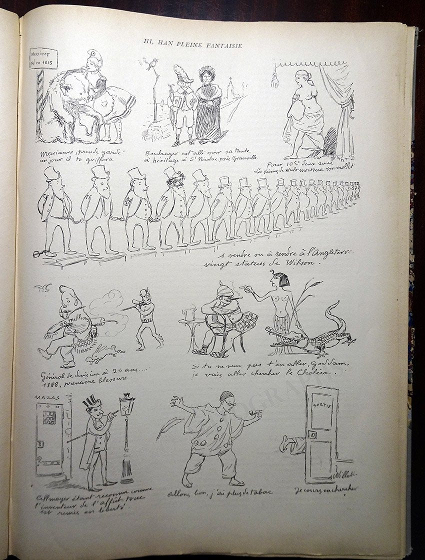 Le Pierrot Magazine - Complete Volume 1888-1891 - Tamino