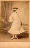 Lejo, Lili - Vintage Cabinet Photograph
