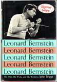 Bernstein, Leonard - Signed Book "Leonard Berstein, The Man, his Work and his World"