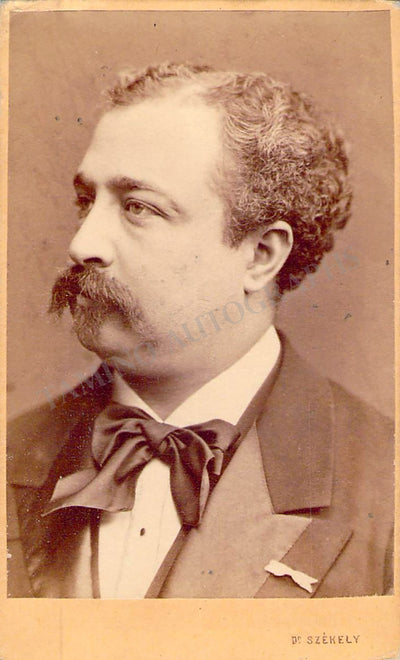 Labatt, Leonard - Vintage CDV