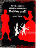 Graves, Leonard - Morison, Patricia - Signed Photos & "The King and I" Program