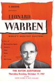 WARREN, Leonard