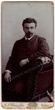 Yakovlev, Leonid - Signed Photograph