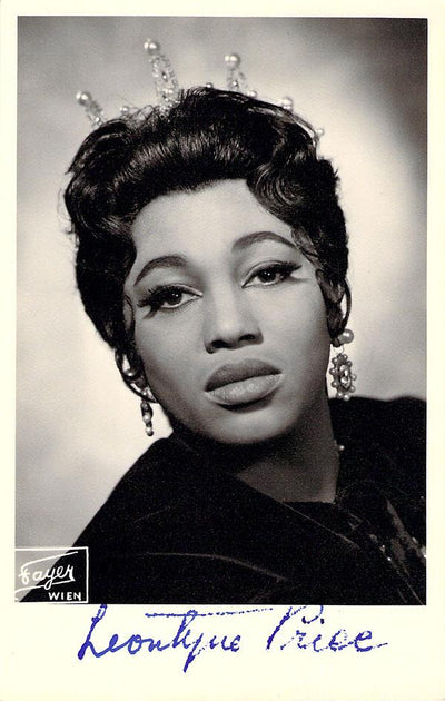 PRICE, Leontyne