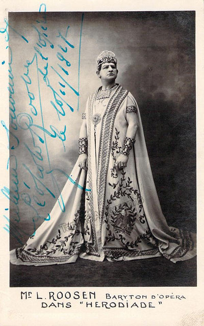 ROOSEN, Leopold