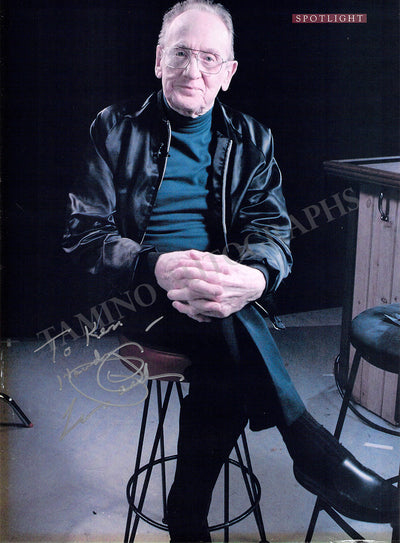 Paul, Les - Signed Photograph