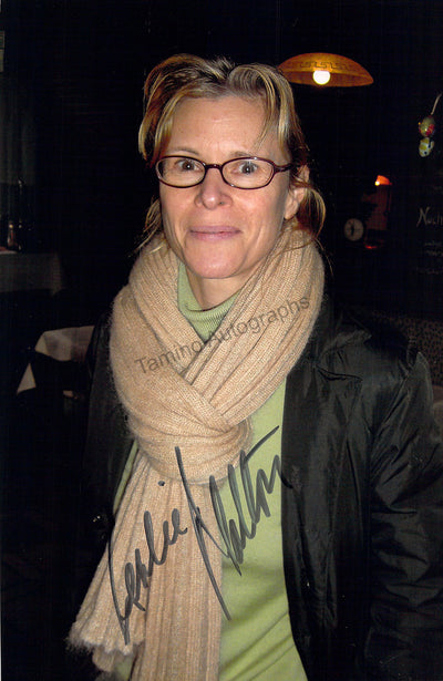 Malton, Leslie - Signed Photograph