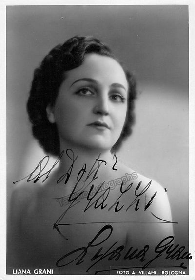 GRANI, Liana