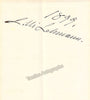 LilliLehmannsignedalbumpageandsouvenirbookletGB4398_WM