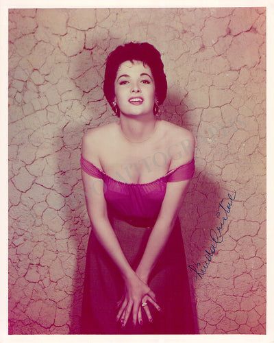 Cristal, Linda - Signed Photograph