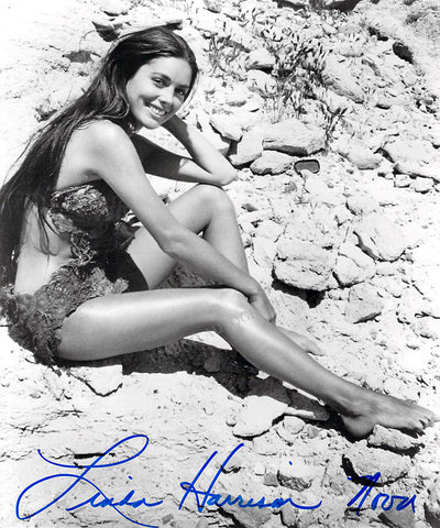 Harrison, Linda - Signed Photograph