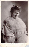 Lehmann, Liza - Signed Photo 1910