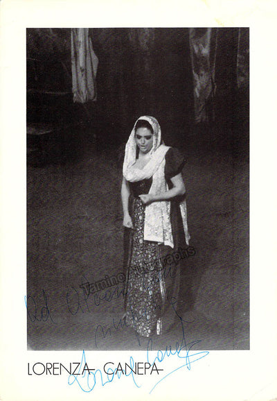 CANEPA, Lorenza