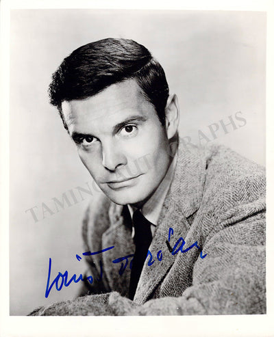 Jourdan, Louis - Signed Photograph