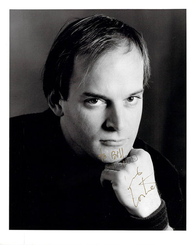 Lortie, Louis - Signed Photograph