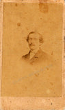 Gottschalk, Louis  Moreau - Signed Carte-de-Visite 1862