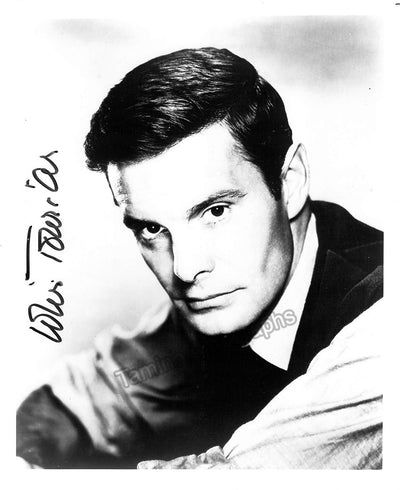 Jourdan, Louis - Signed Photograph
