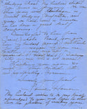 Homer, Louise - Autograph Letter Signed