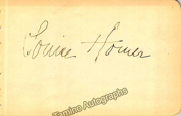Opera Singers - Lot of 43 Vintage Signatures