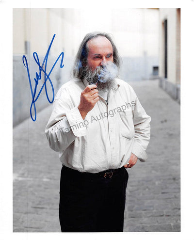 Melnyk, Lubomyr - Signed Photo