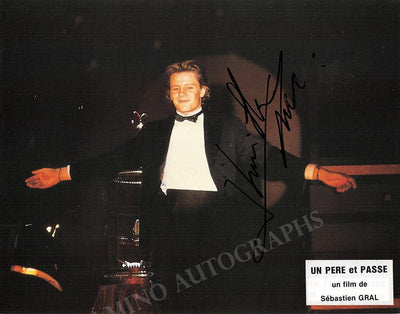 Thuillier, Luc - Signed Photograph