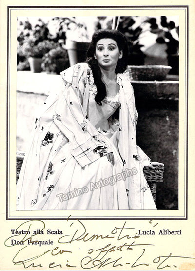 Norina in Don Pasquale