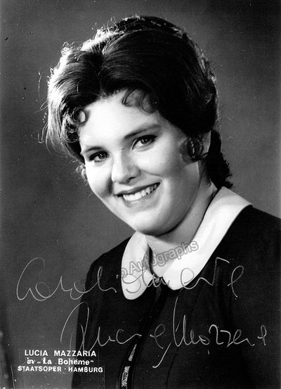 MAZZARIA, Lucia