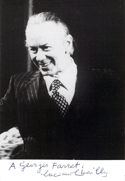 Chailly, Luciano - Signed Photograph