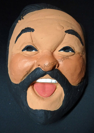 Luciano Pavarotti - Mask