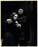 Pavarotti, Luciano - Photograph with 2 signatures