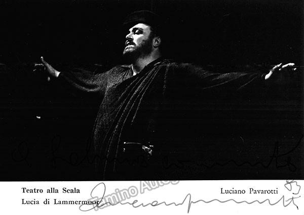 PAVAROTTI, Luciano