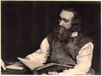 Hans Sachs in Meistersinger