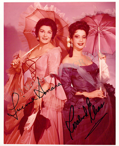 AMARA, Lucine - ELIAS, Rosalind