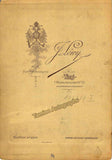 Weidt, Lucy - Signed Photograph in Role 1903