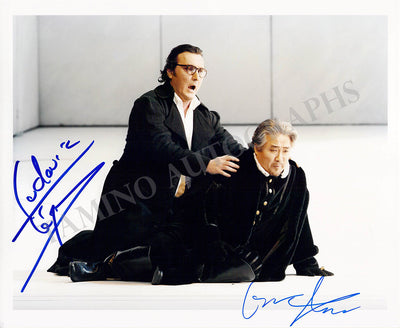 TEZIER, Ludovic - YOUN, Kwangchul