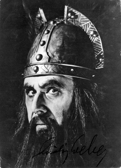 WEBER, Ludwig (Various Autographs)